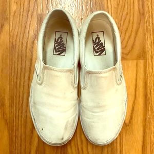 Vans slip-on